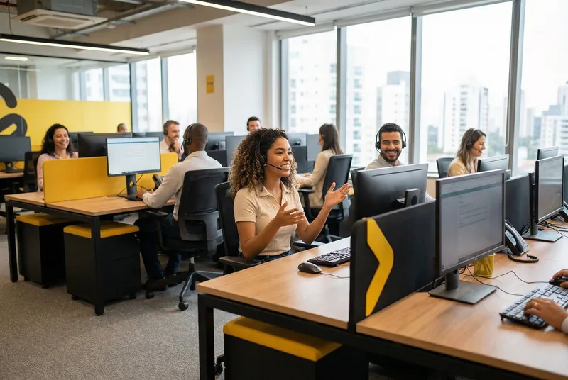 Оператор телемаркетинга Билайн