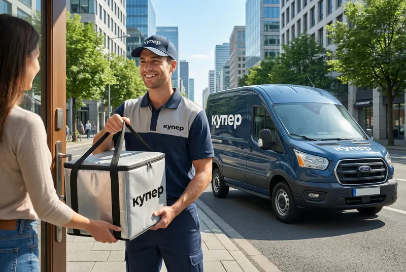 Автокурьер Купер (Москва)